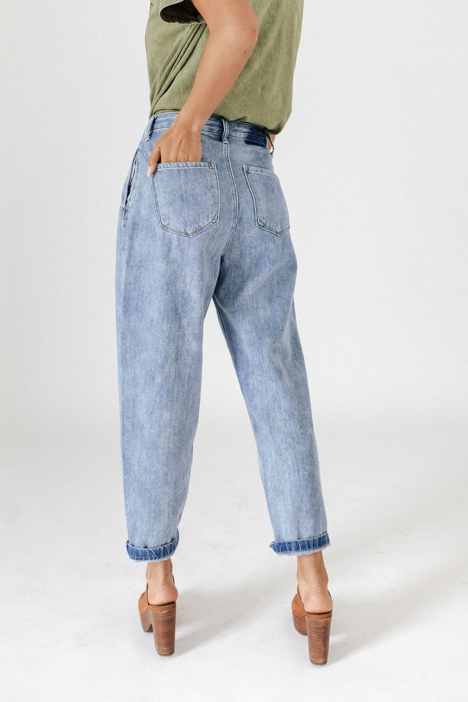 who knows denim