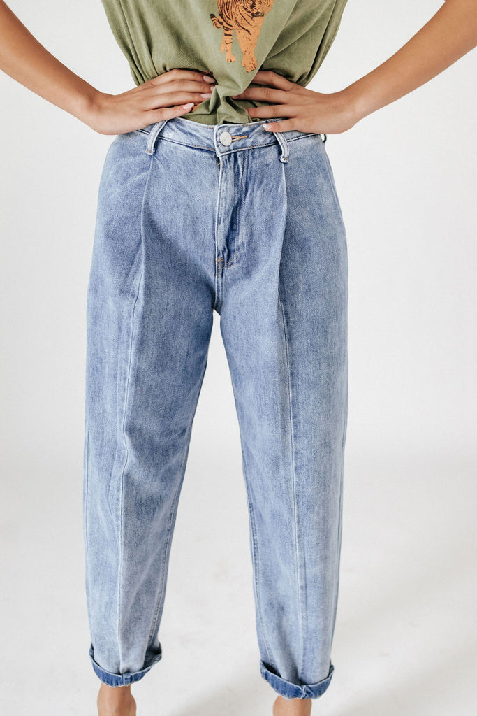who knows denim