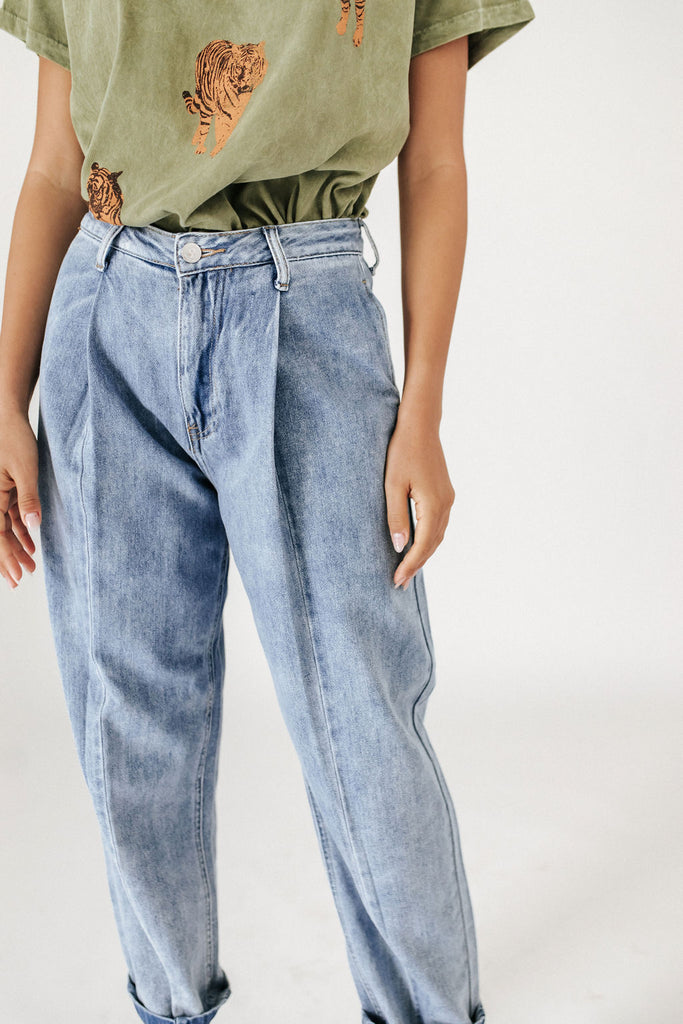 who knows denim