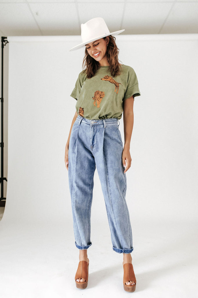 who knows denim