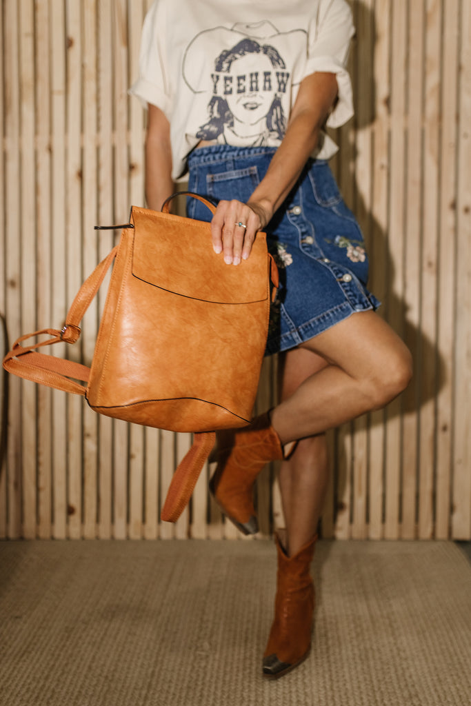 getting dizzy embroidered denim skirt