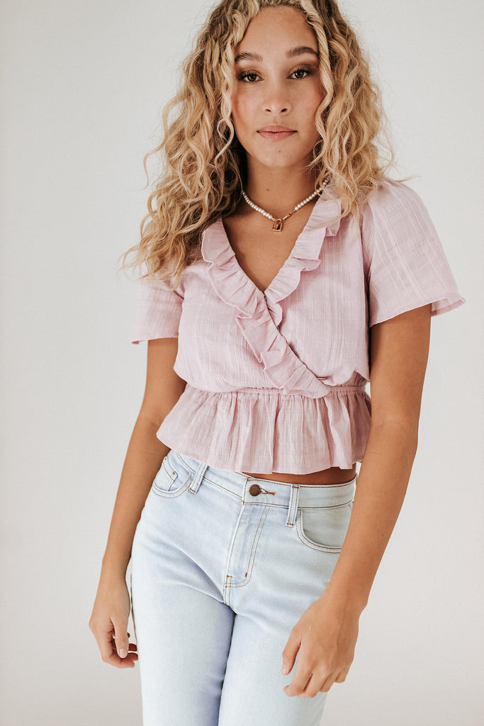soaring blouse