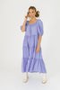 daymaker dress w/pockets // violet *zoco exclusive*