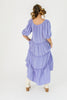 daymaker dress w/pockets // violet *zoco exclusive*