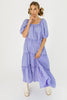 daymaker dress w/pockets // violet *zoco exclusive*